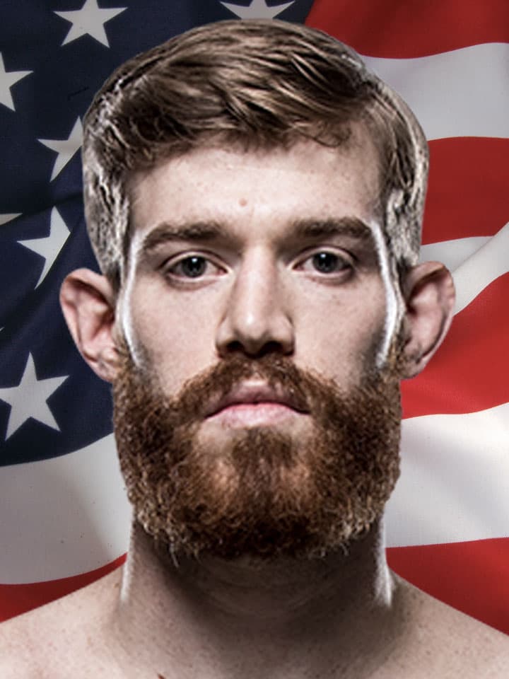 Portrait of Devin Powell