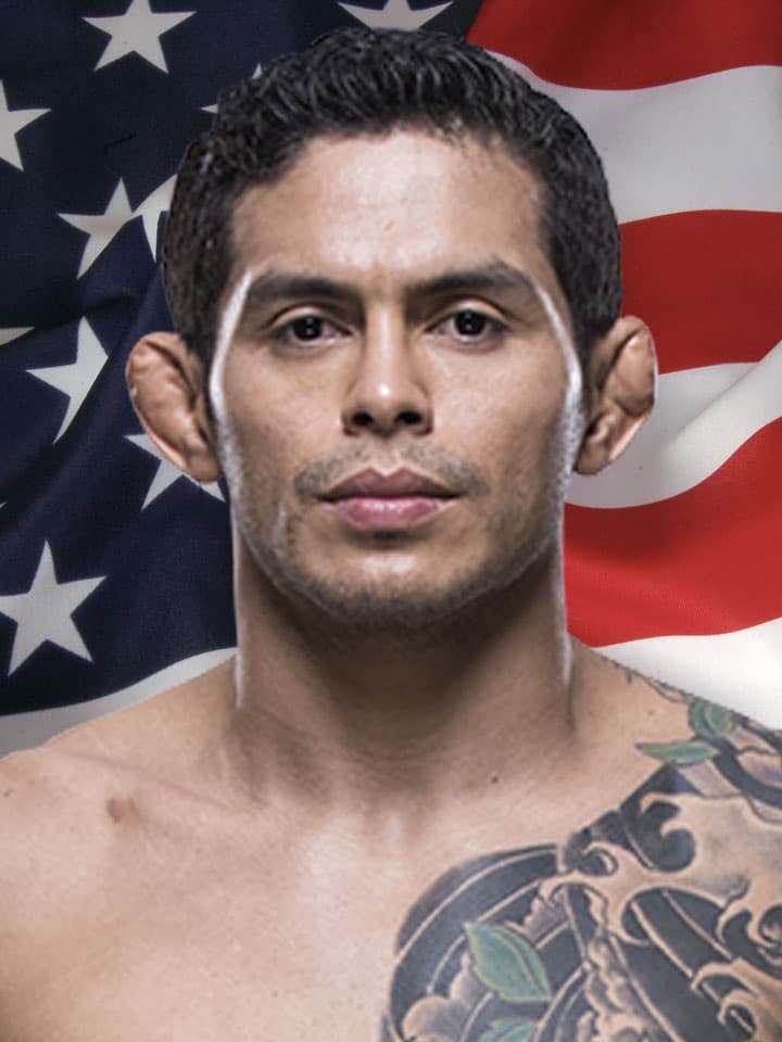 Portrait of Diego Ferreira