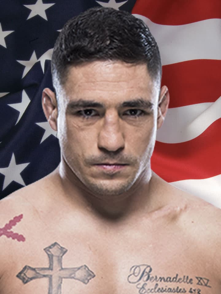 Portrait of Diego Sanchez