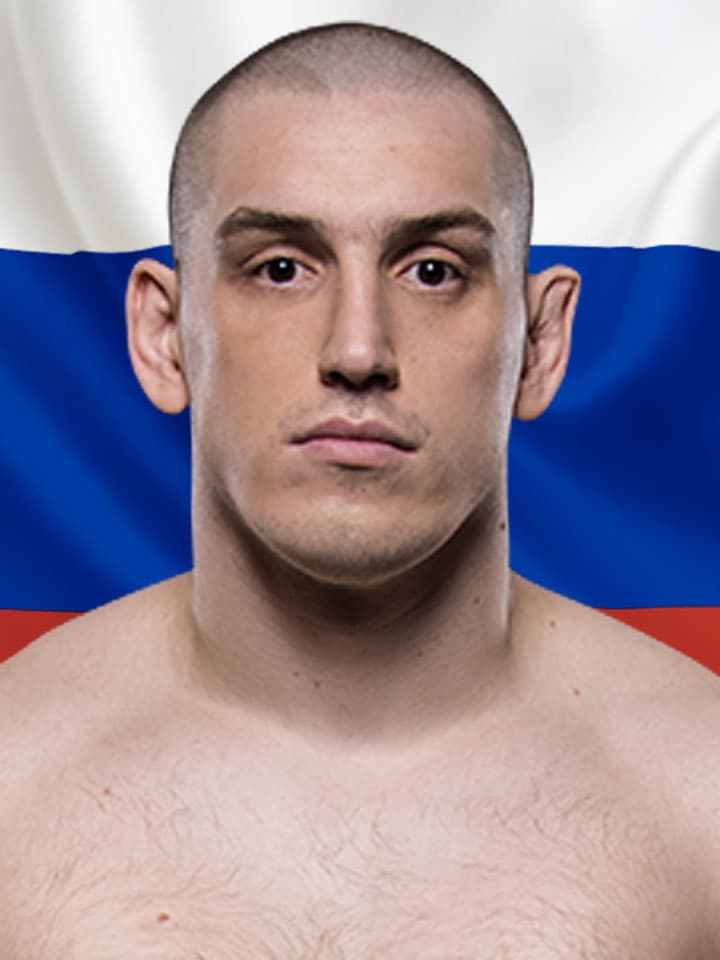 Dmitriy Sosnovskiy