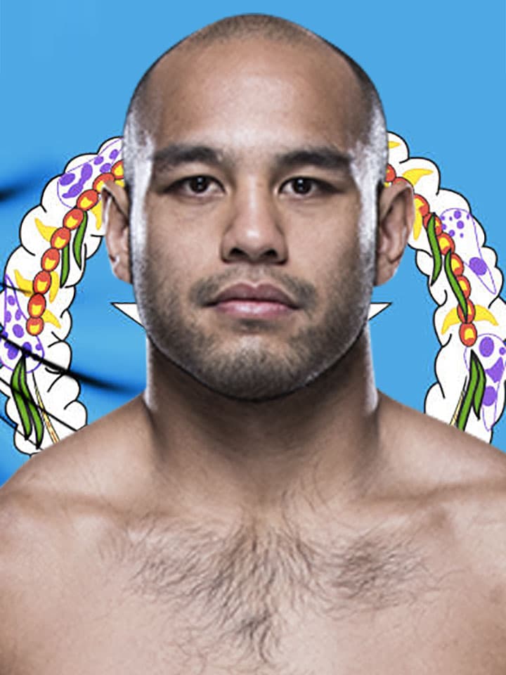 Portrait of Frank Camacho