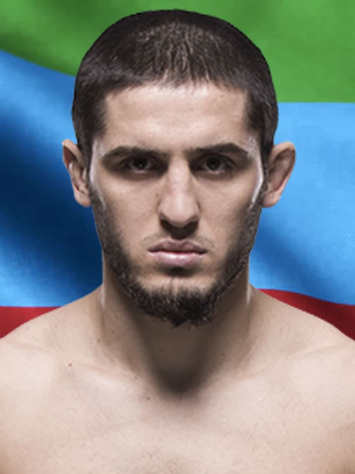 Islam Makhachev