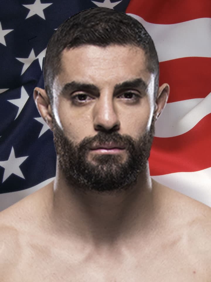 Portrait of Jason Gonzalez