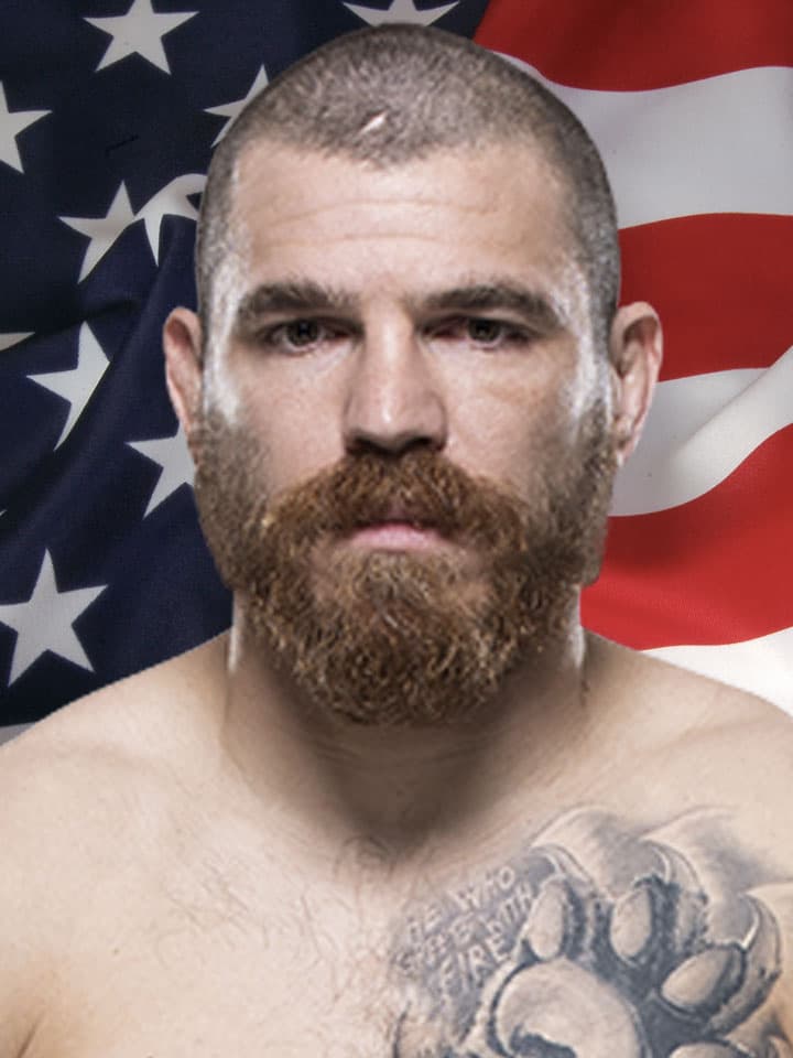 Portrait of Jim Miller