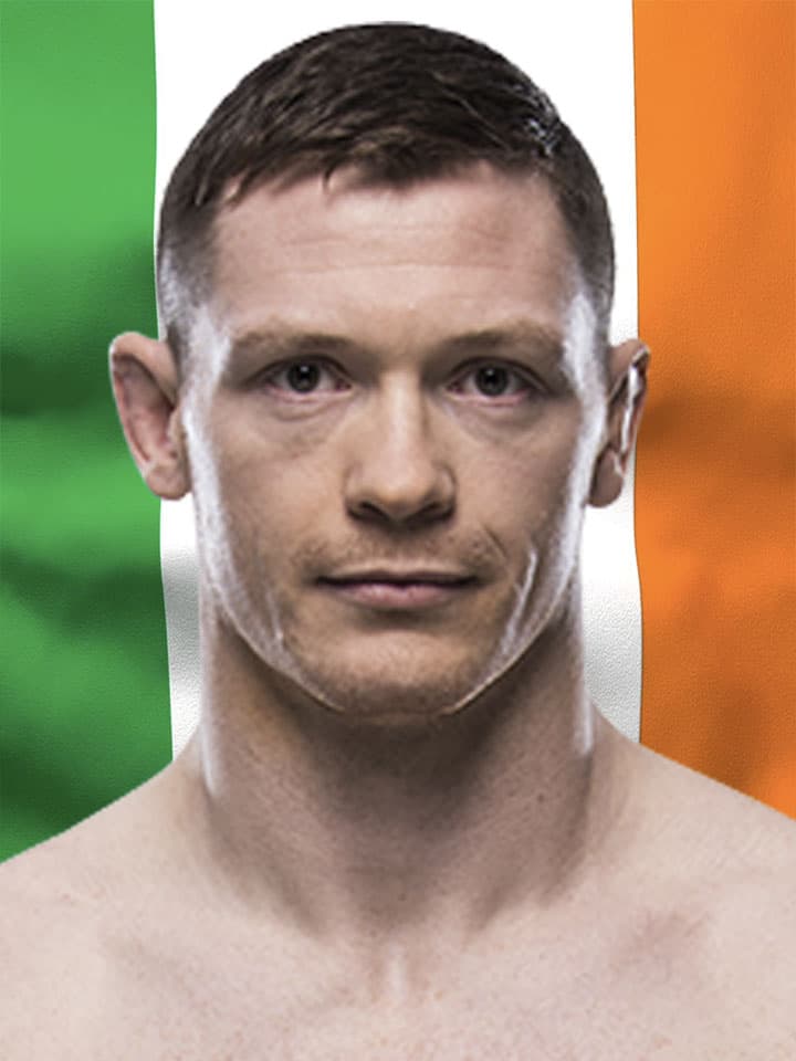 Portrait of Joe Duffy