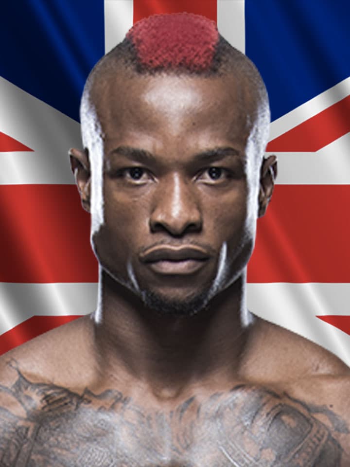 Portrait of Marc Diakiese