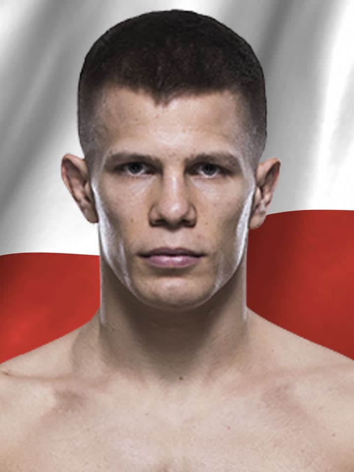 Portrait of Marcin Held