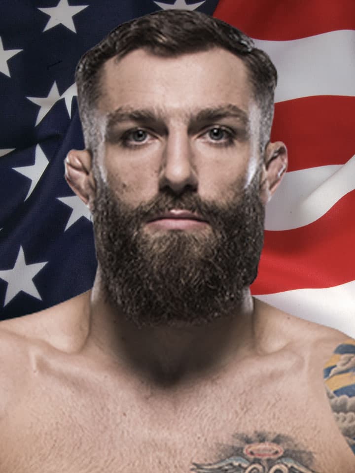 Portrait of Michael Chiesa