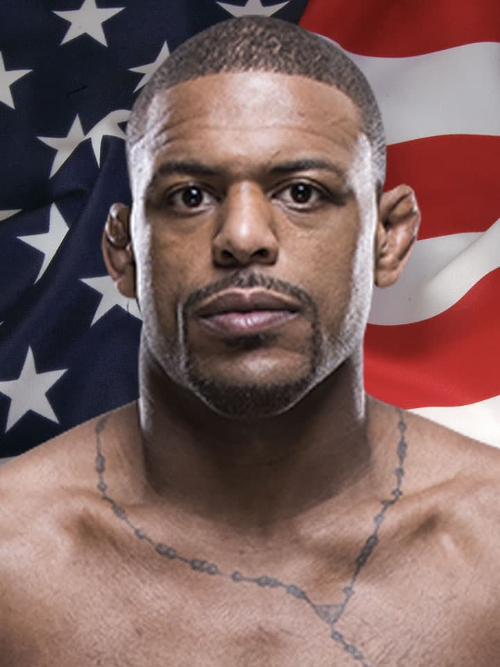 Portrait of Michael Johnson