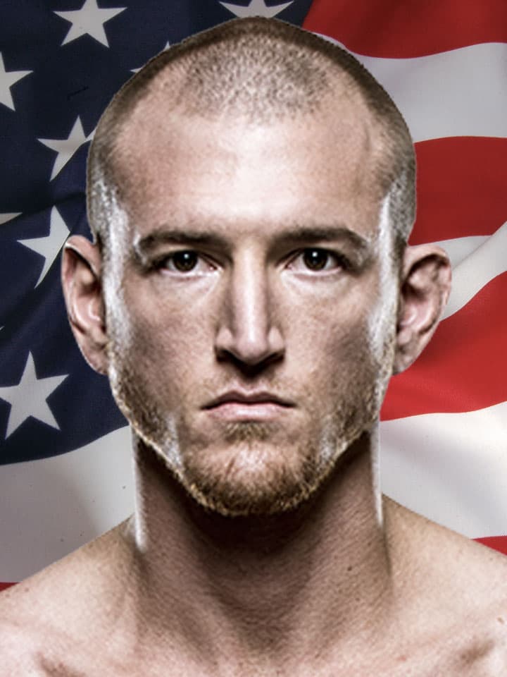 Portrait of Michael McBride
