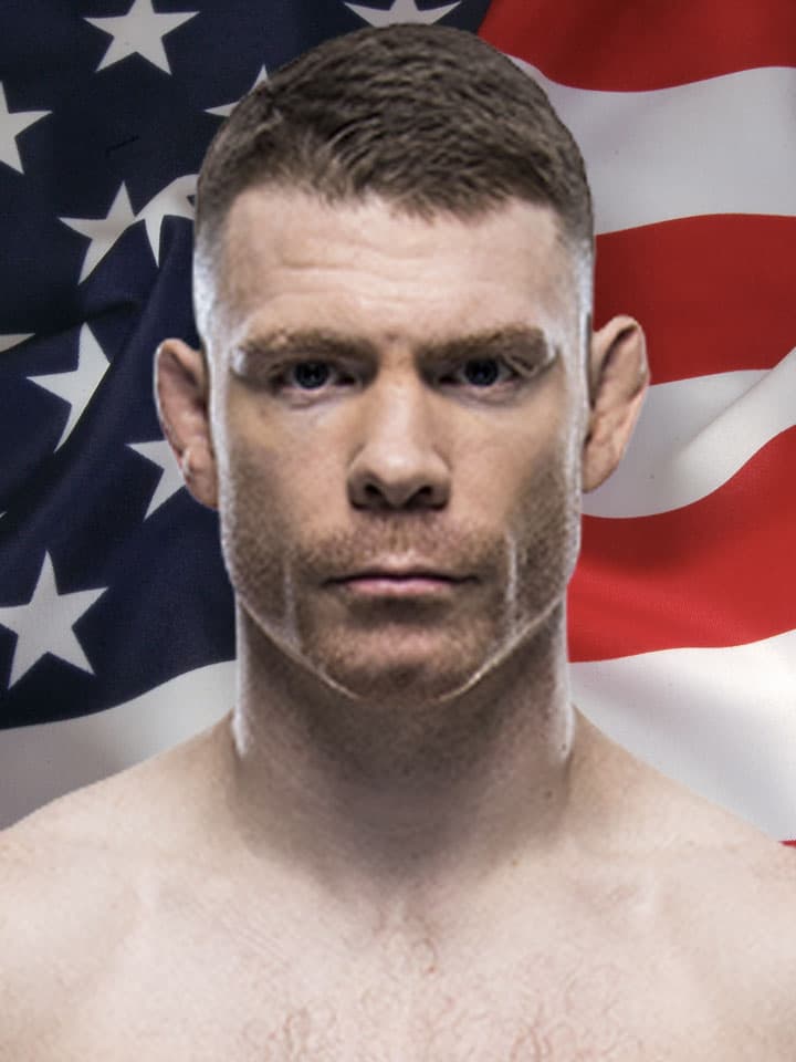 Portrait of Paul Felder