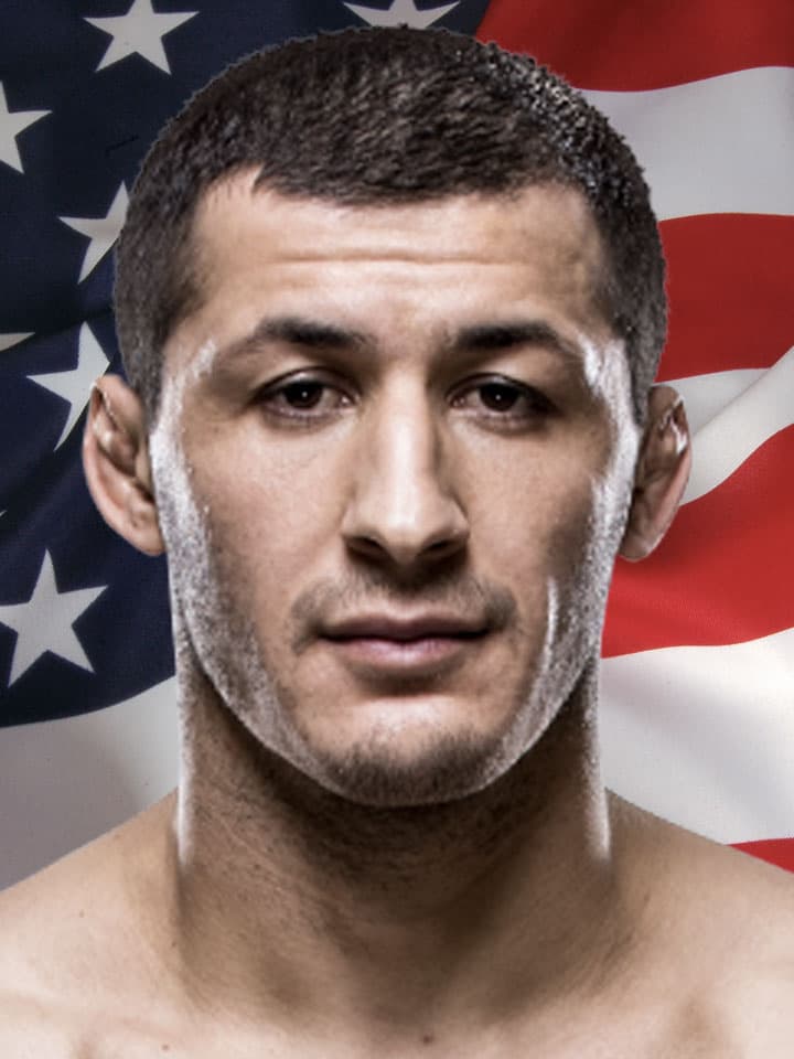 Rashid Magomedov