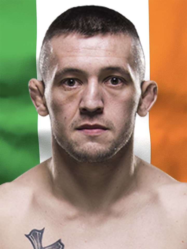 Portrait of Richie Smullen