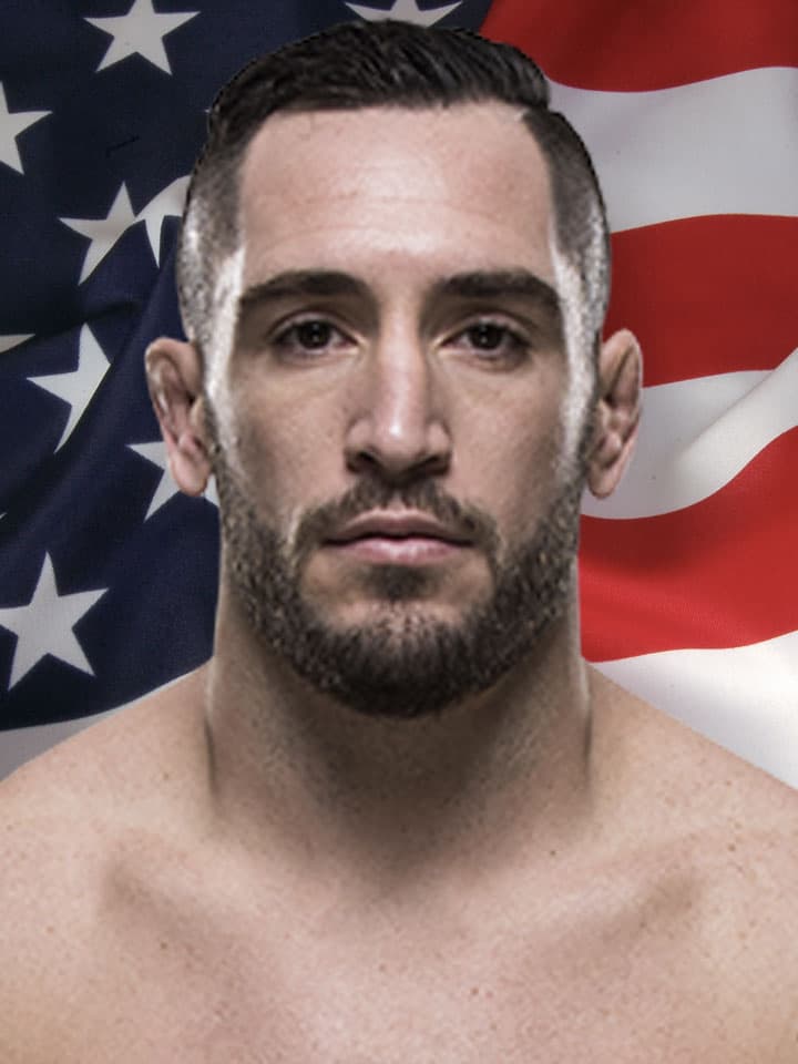 Portrait of Thibault Gouti