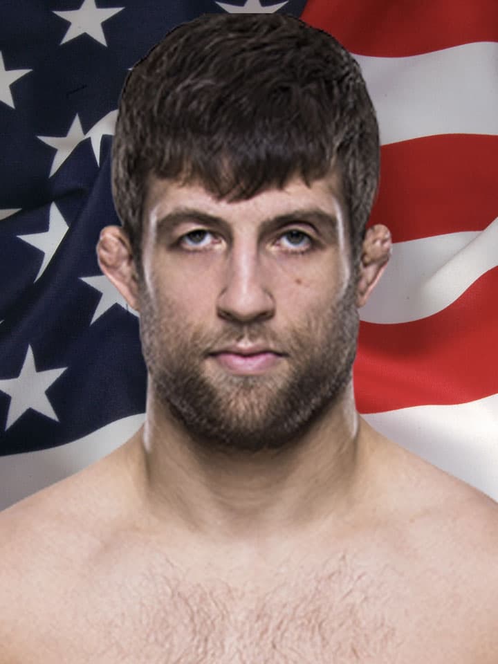 Portrait of Andrew Sanchez