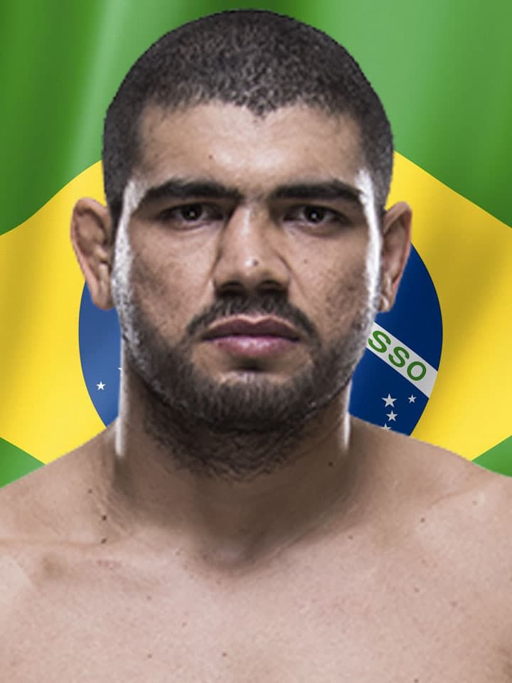 Portrait of Antonio Braga Neto