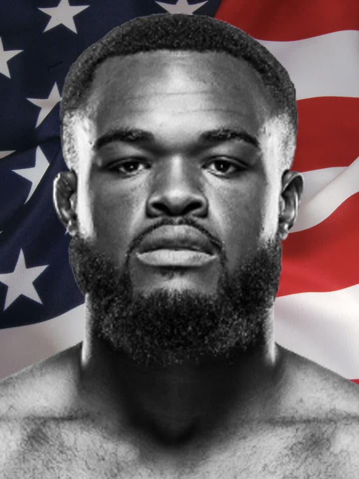 Portrait of Bevon Lewis