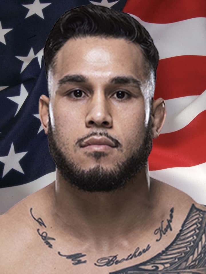 Brad Tavares