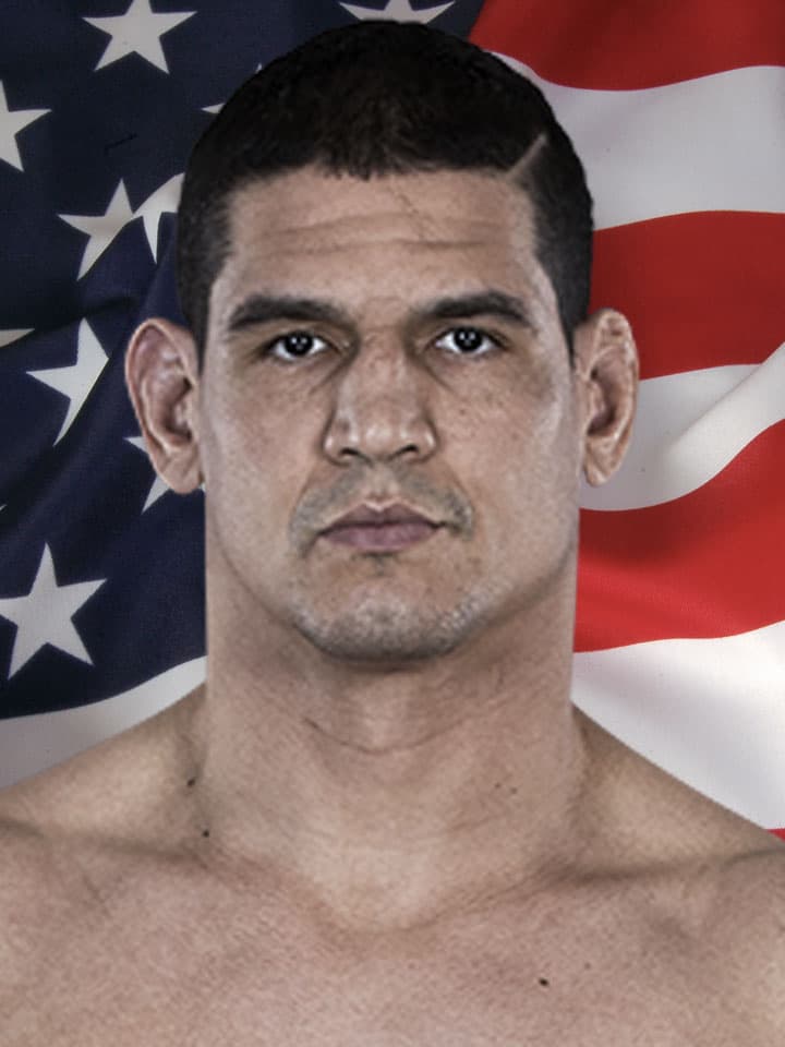 Portrait of Cezar Ferreira