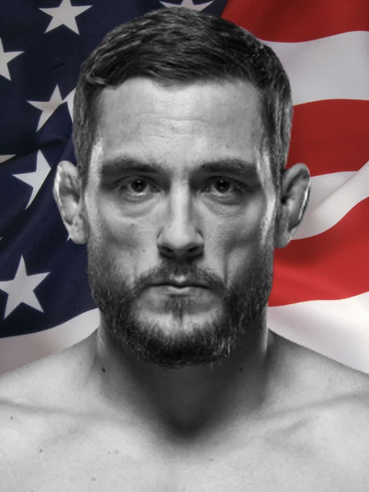 Portrait of Chase Waldon