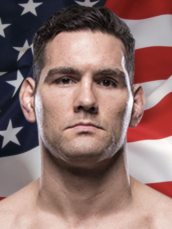 Chris Weidman