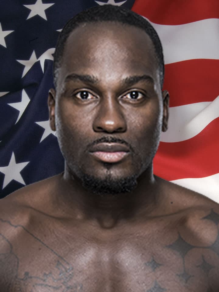 Derek Brunson