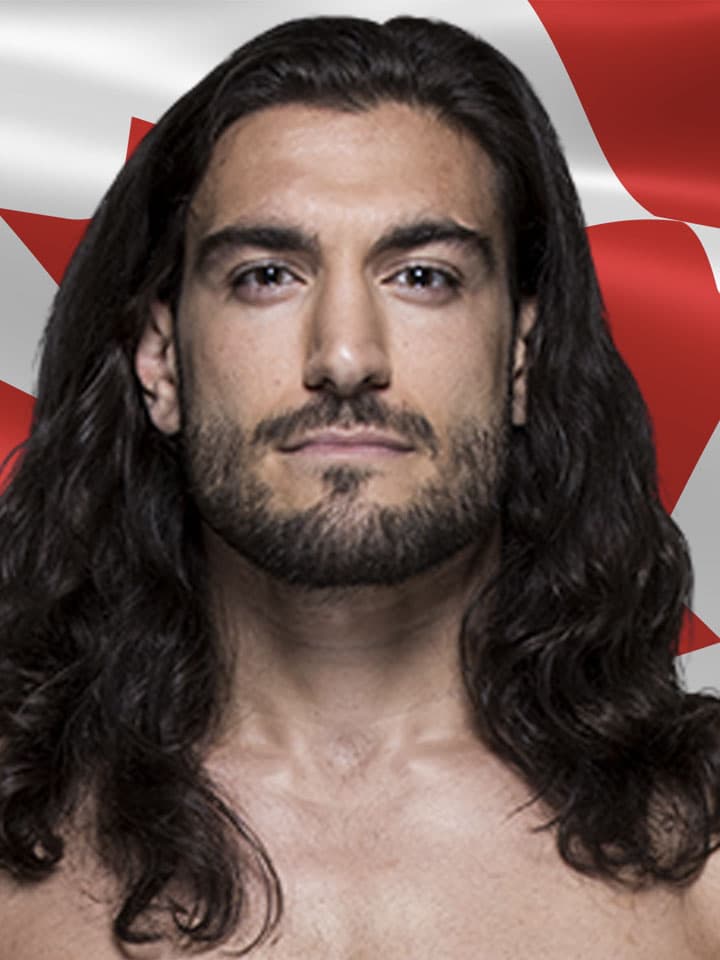 Portrait of Elias Theodorou