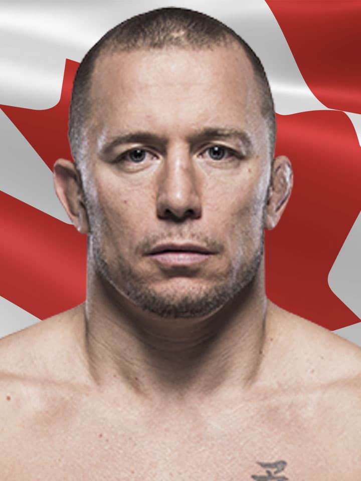 Georges St-Pierre
