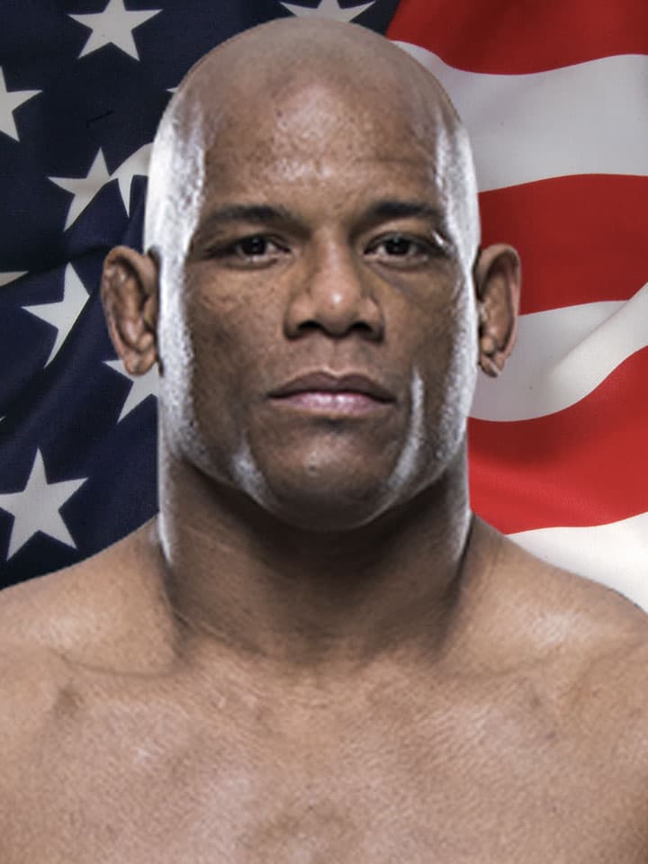Hector Lombard