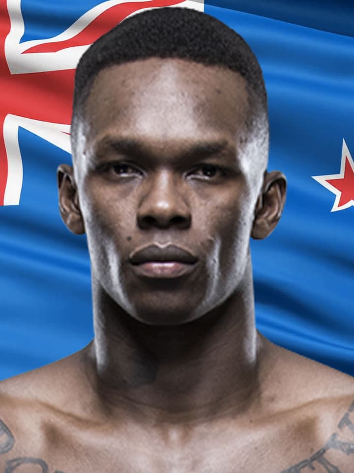 Israel Adesanya