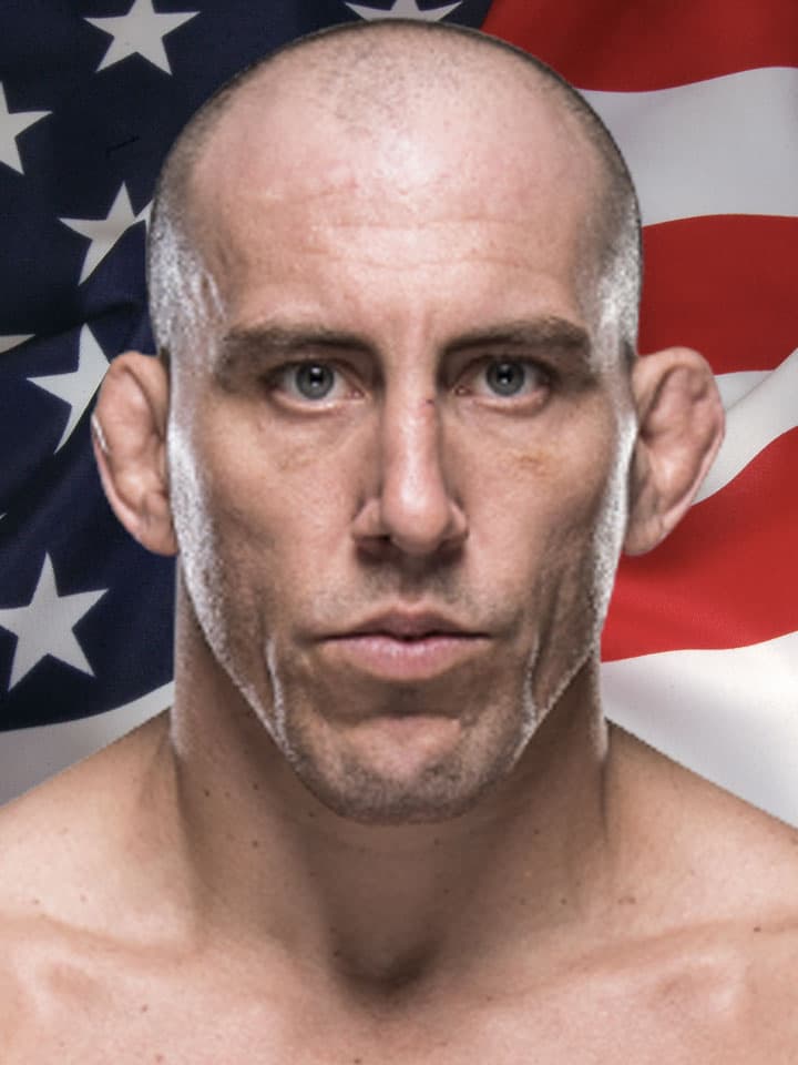 Portrait of Jesse Taylor