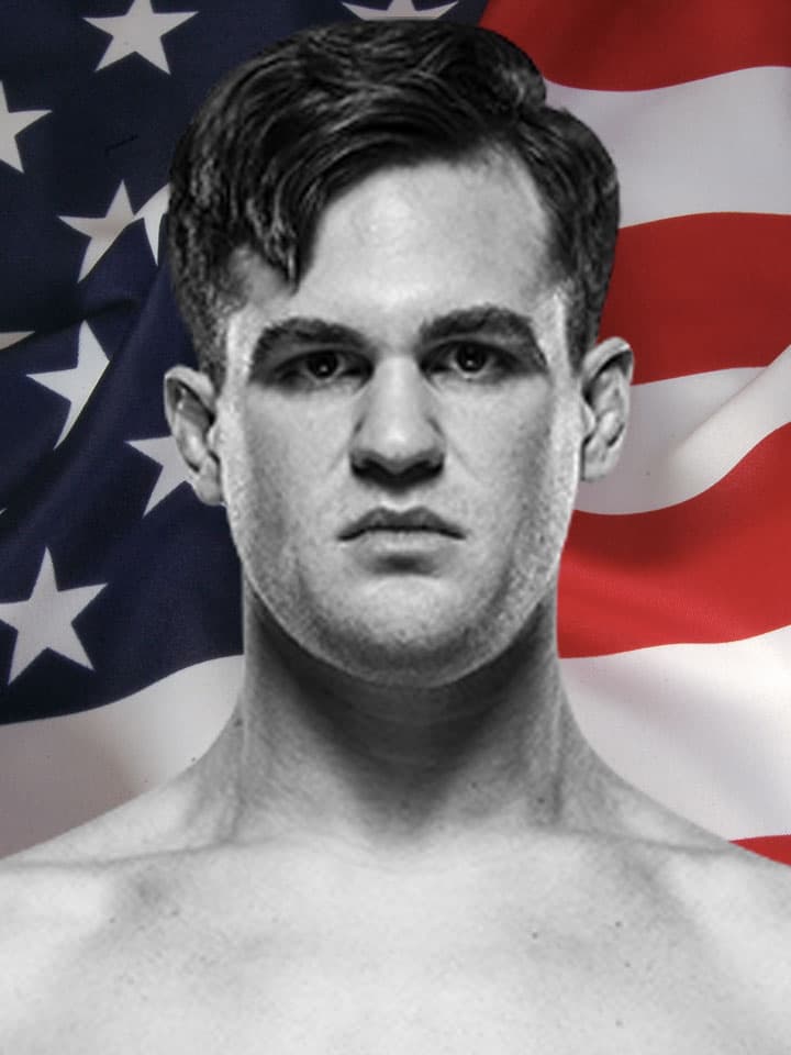 Portrait of Jordan Wright