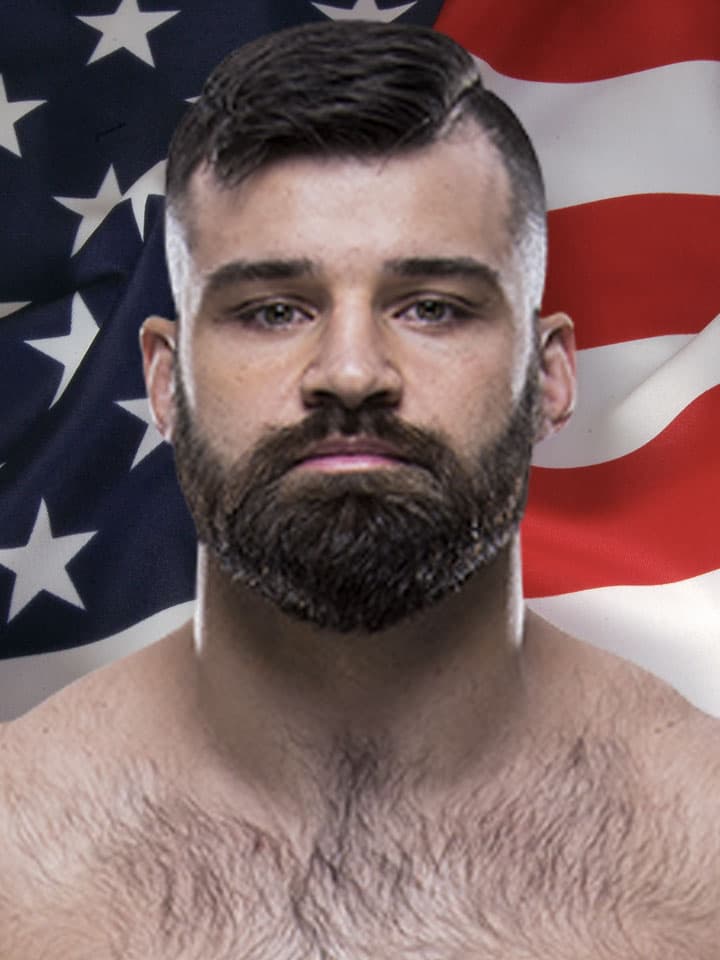 Portrait of Julian Marquez