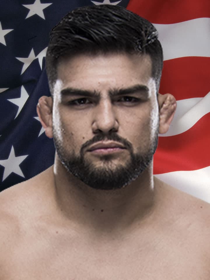 Kelvin Gastelum