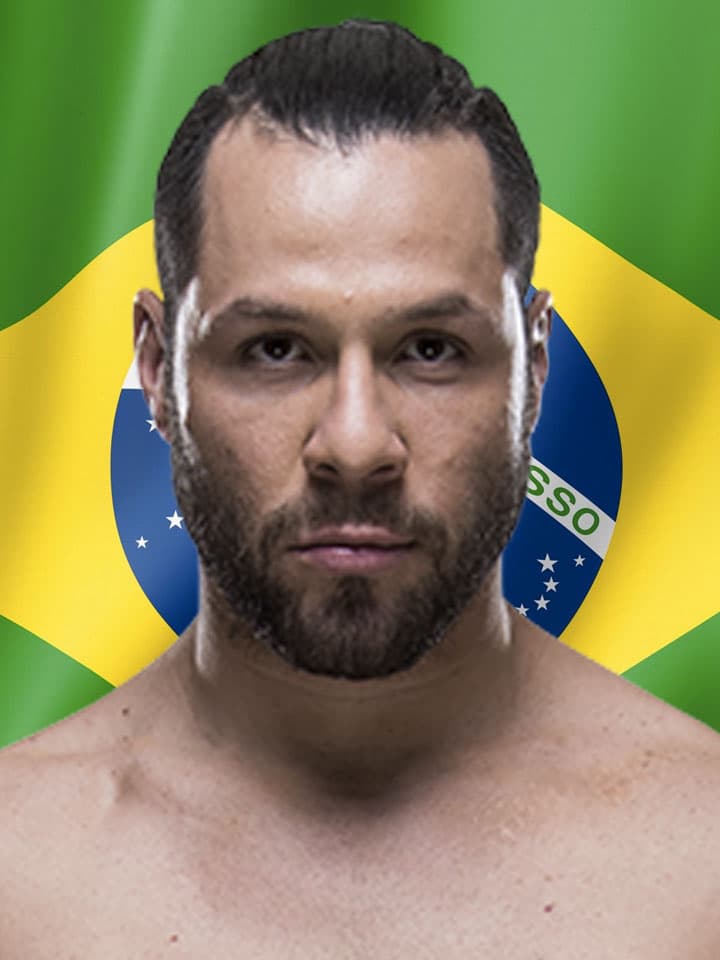 Portrait of Markus Perez