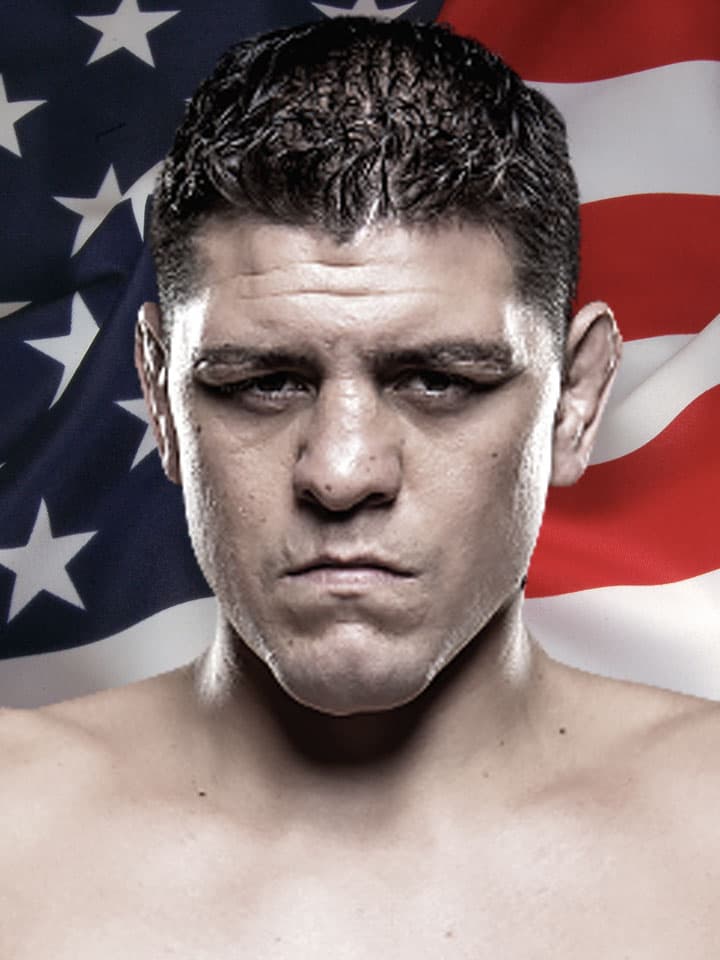 Nick Diaz