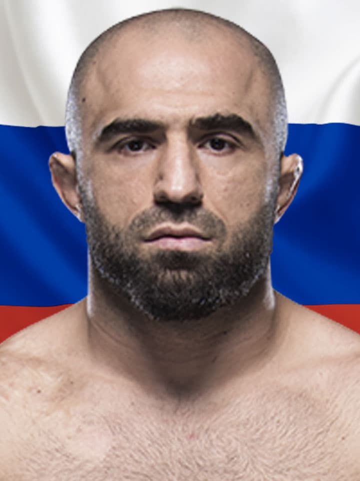 Omari Akhmedov