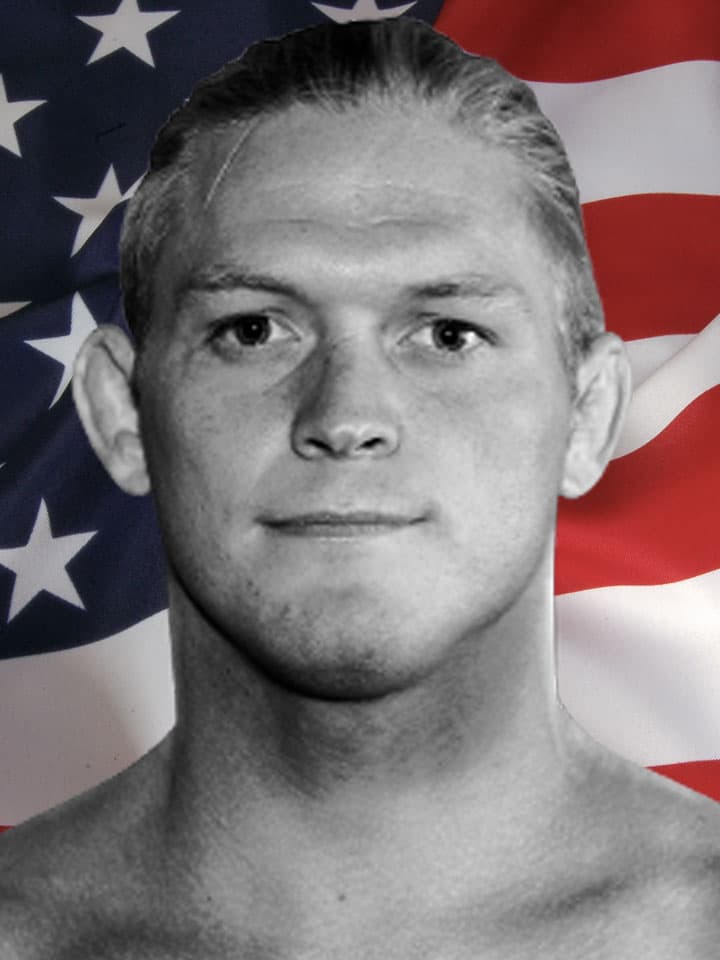Portrait of Buddy Wallace