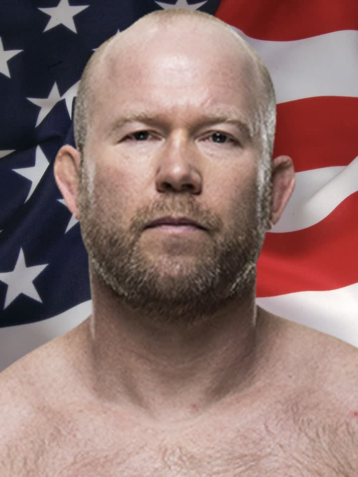 Portrait of Tim Boetsch