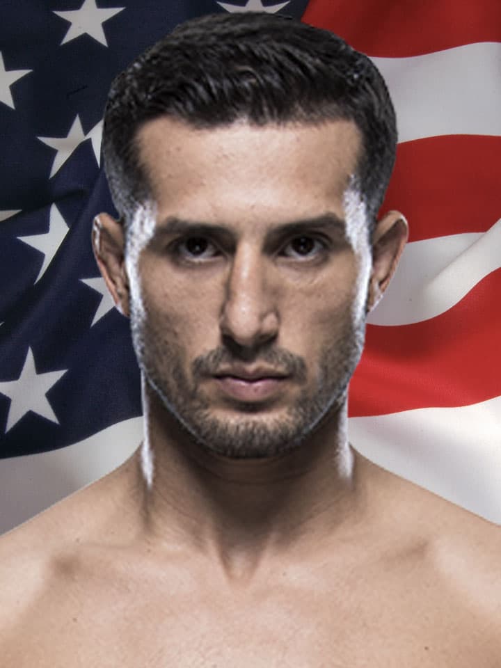 Portrait of Alex Reyes