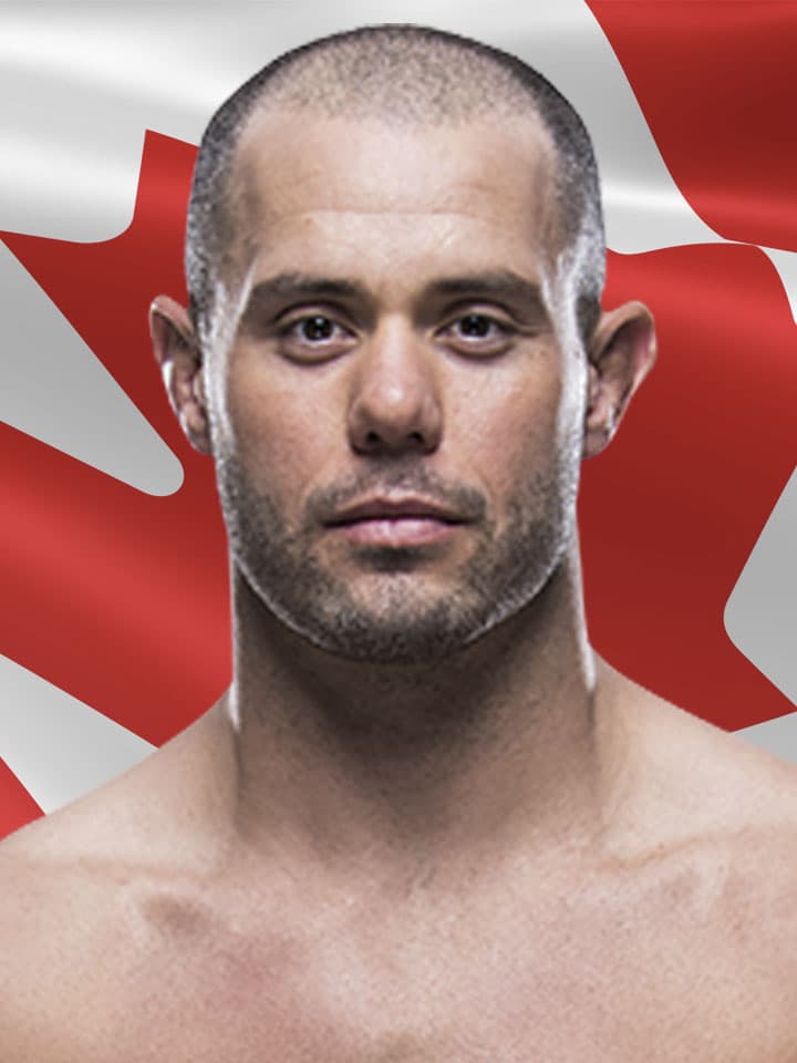 Portrait of Chad Laprise