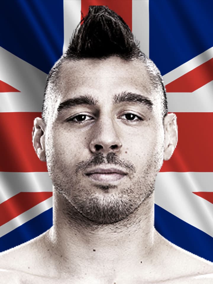Dan Hardy