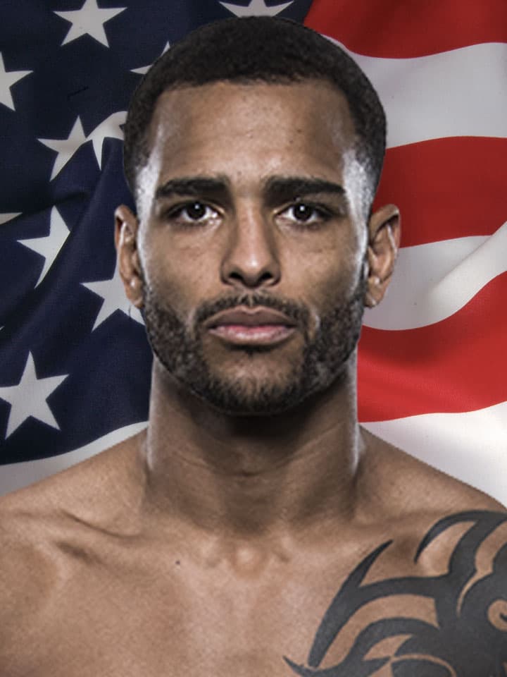 Portrait of Danny Roberts