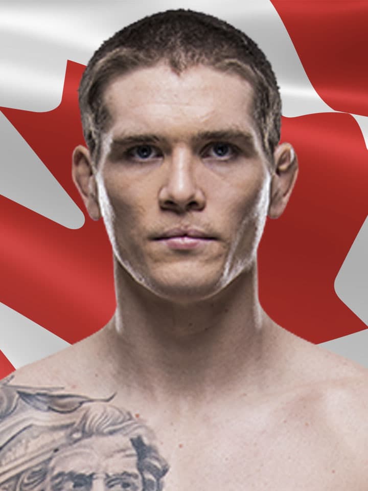 Portrait of Jordan Mein