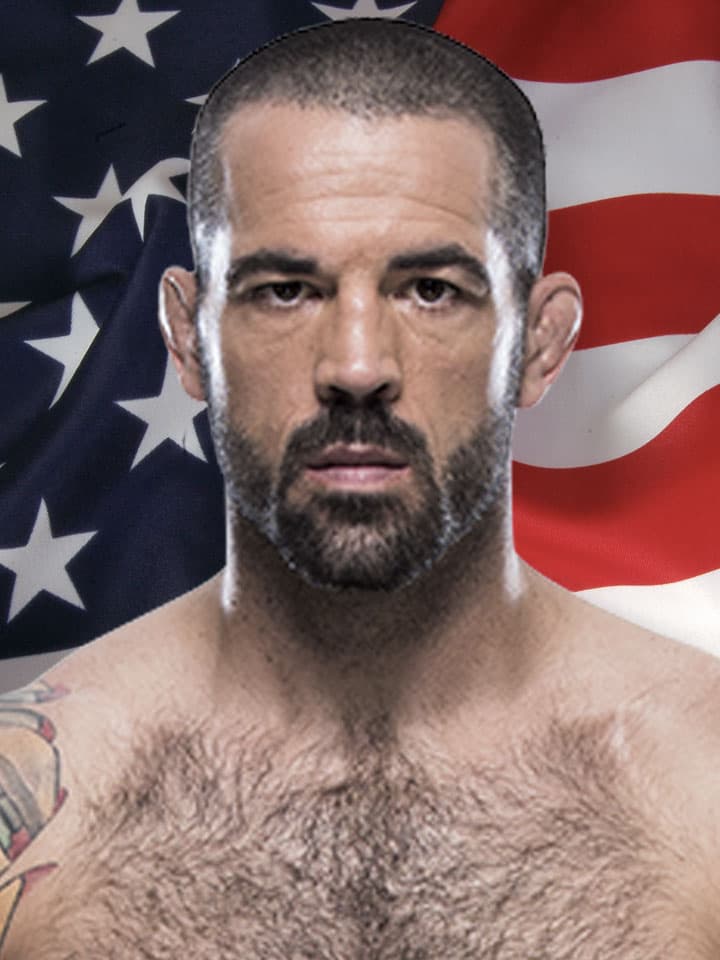 Portrait of Matt Brown