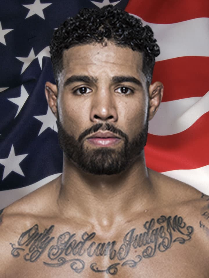 Max Griffin