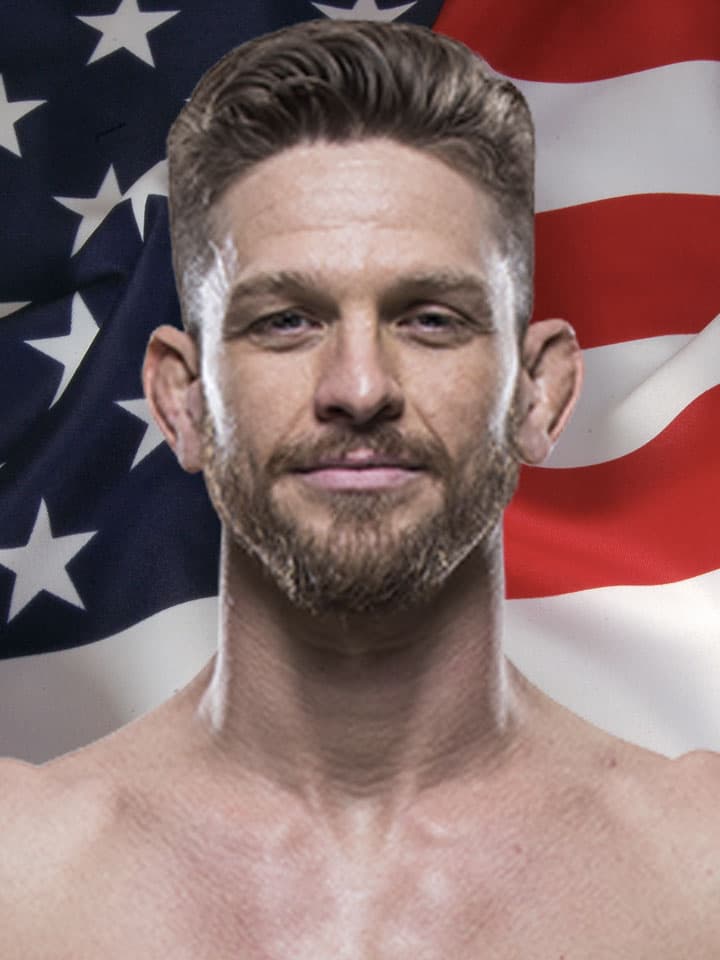 Portrait of Mike Pyle