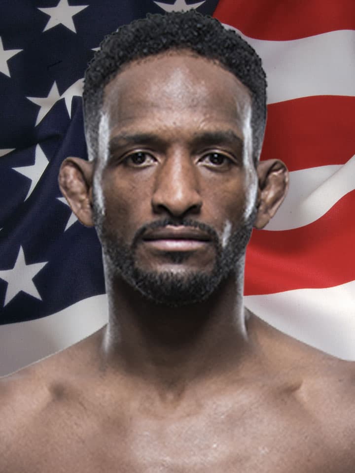 Portrait of Neil Magny