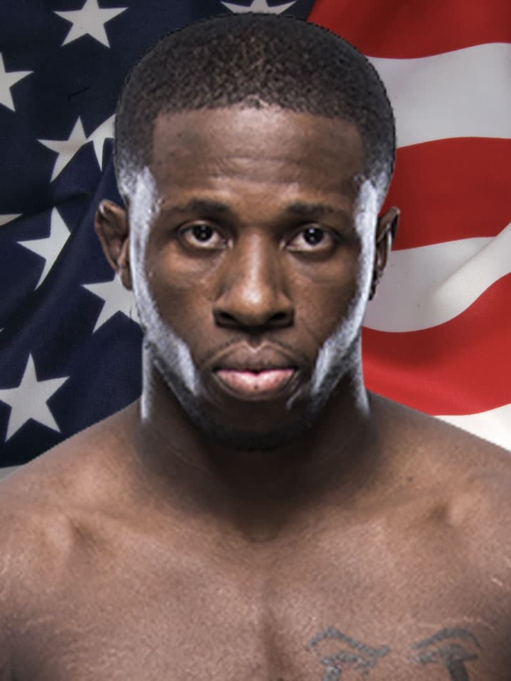 Portrait of Randy Brown
