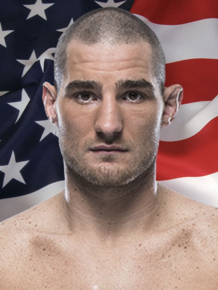 Sean Strickland